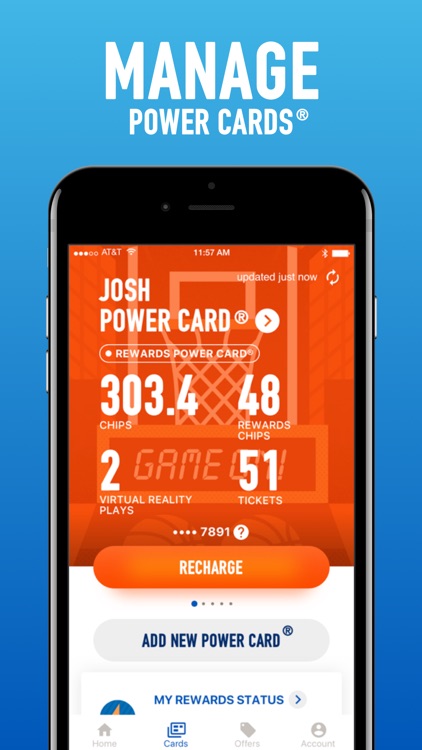 Dave & Buster's: FUN screenshot-4