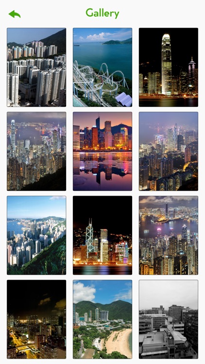 Hong Kong Travel Destinations screenshot-3