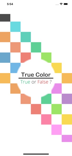 Color Quiz - Coloring Games