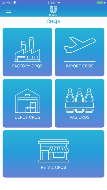 Unilever QUICK screenshot-5