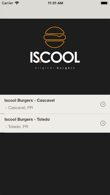 Iscool Burgers
