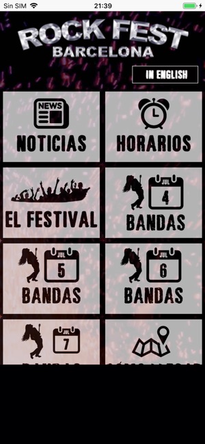 Rock Fest Barcelona(圖2)-速報App