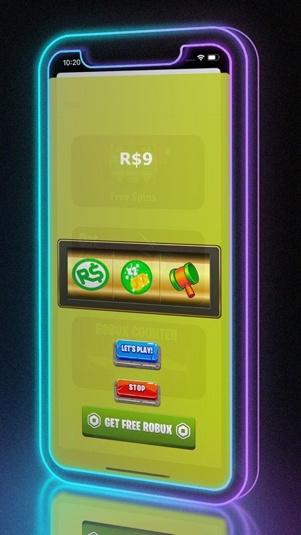 Random Game Slot Roblox