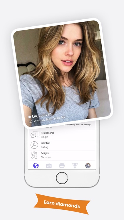 Zing: Dating, Video Meet Me screenshot-5