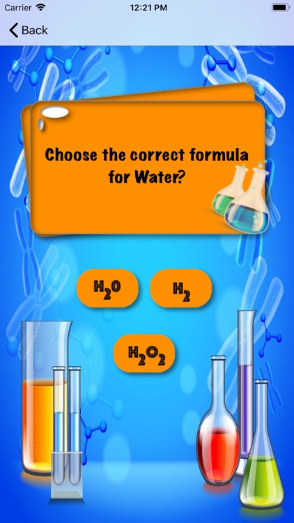 SCChemicalFormulas screenshot-3