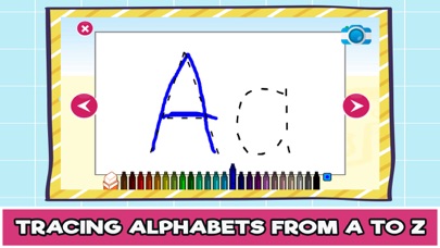 screenshot of Fun ABC Learning Games 2