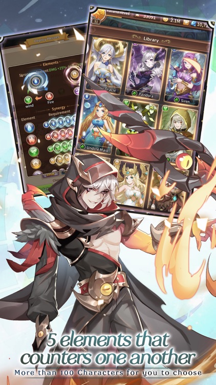 Elora's Raid screenshot-3