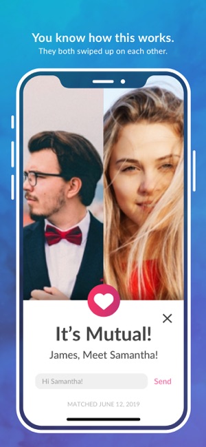 Mutual lds dating app