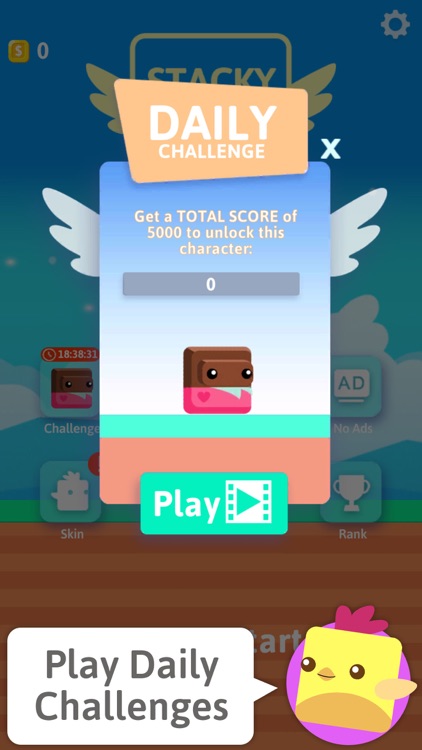 Stacky Bird: Fun No Wifi Games screenshot-3