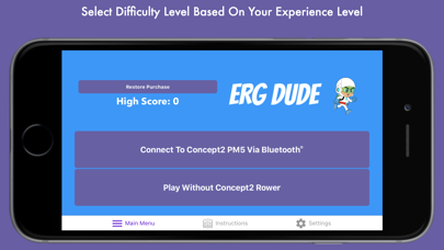 screenshot of Erg Dude 3