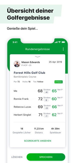 GolfClix LITE(圖3)-速報App