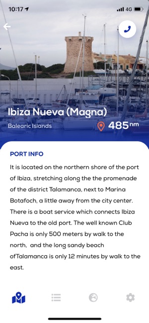 Marina Guide: Balearic Islands(圖3)-速報App