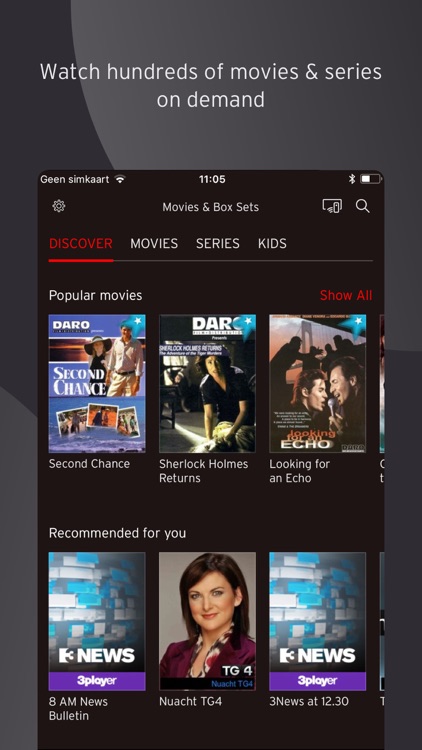 Virgin TV Anywhere Ireland screenshot-3