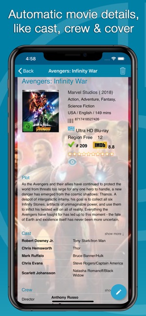 CLZ Movies(圖2)-速報App