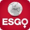 ESGO Multi-Event App lists all the gynaecological oncology events organised by the European Society of Gynaecological Oncology (ESGO)