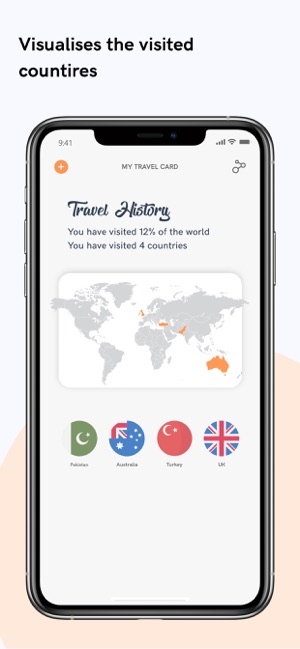 Travel Tribe(圖5)-速報App