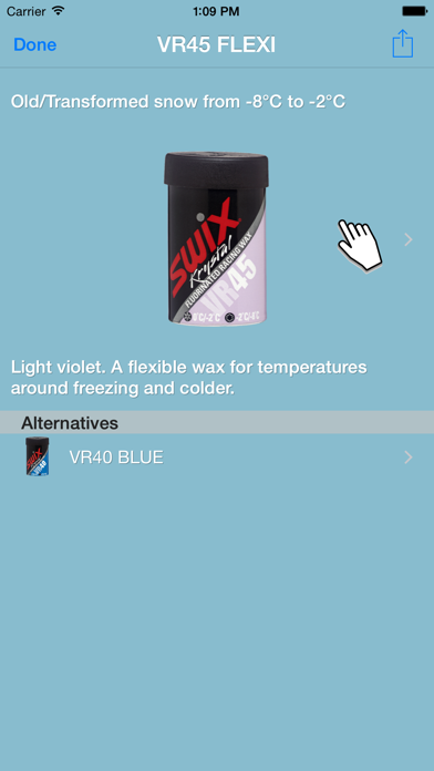 Wax Thermometer screenshot1