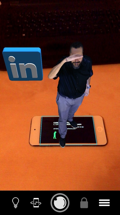 SuperstAR - The Immersive AR