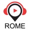 Discover Rome just with your phone