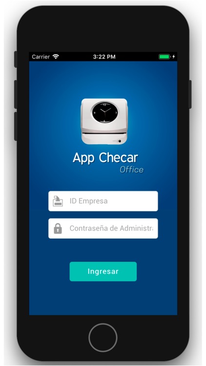 App Checar Office by Jose Iniguez Franco