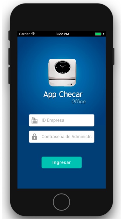 App Checar Office