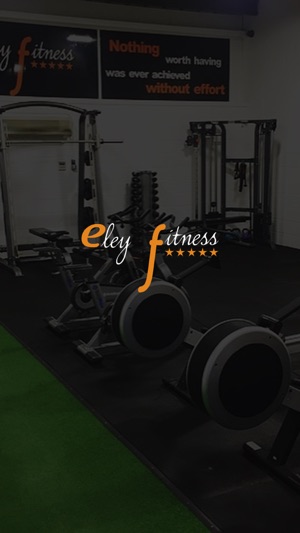 Eley Fitness(圖1)-速報App