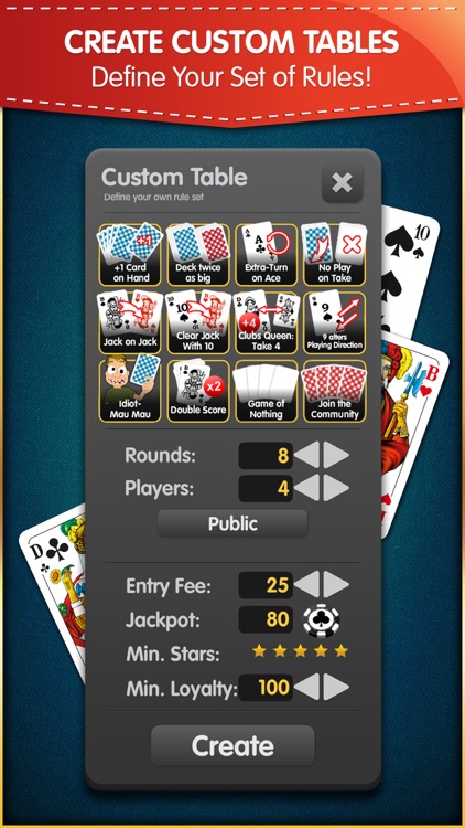 Mau-Mau Palace screenshot-3