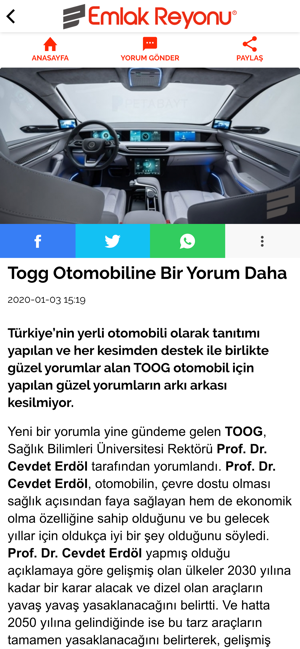 Emlak Reyonu(圖2)-速報App