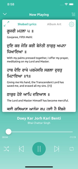 SikhNet Gurbani Media Center(圖5)-速報App