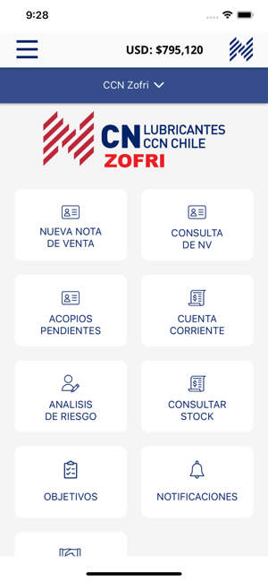 CN Grupo Chile(圖4)-速報App