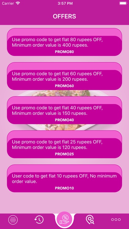 Papri Chaat Delivery screenshot-8