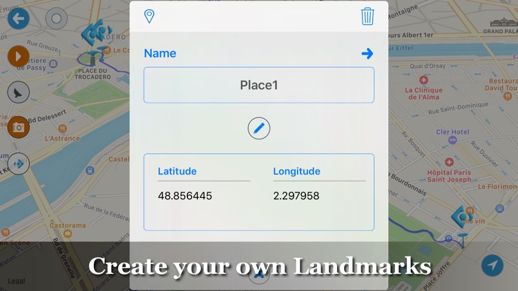 MapWalker : Route Planner screenshot-4