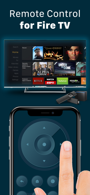 Fire App for Fire Stick TV