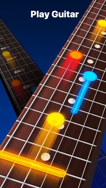 Guitar Play - Games & Songs screenshot-0