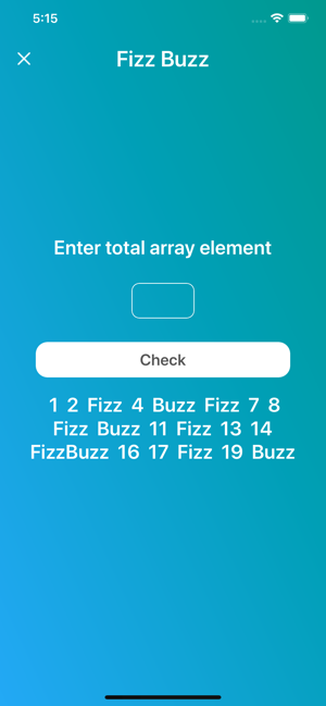 FizzBuzzPuzzle(圖3)-速報App