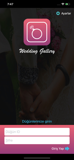 Wedding Gallery(圖1)-速報App