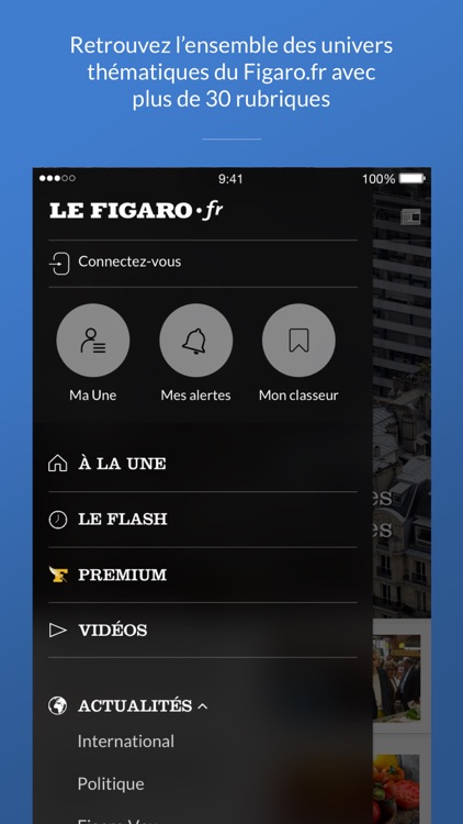 Le Figaro : Actualités et Info