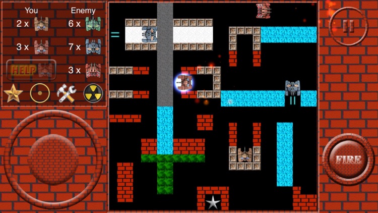 Super Tank Battle R - Type X screenshot-3
