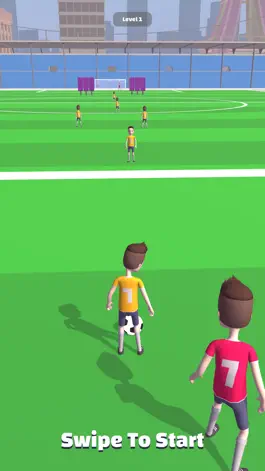 Game screenshot Football Masters 3D mod apk