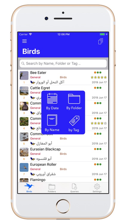 Birds of Jordan H