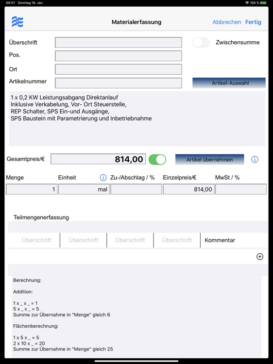 MEiAPPS Angebot screenshot-7