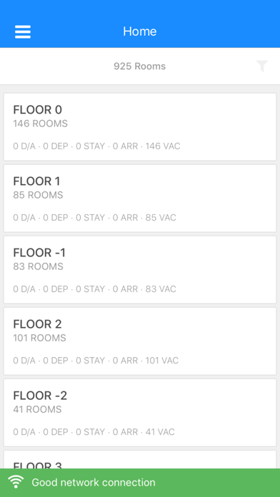 How to cancel & delete RoomChecking Runner from iphone & ipad 2