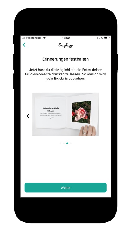 Snaphapp - Dein Glücksfotobuch screenshot-4