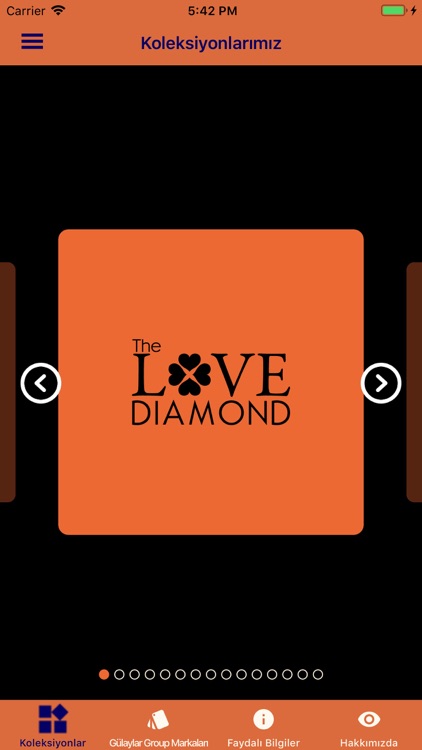 Diamond Line App screenshot-6