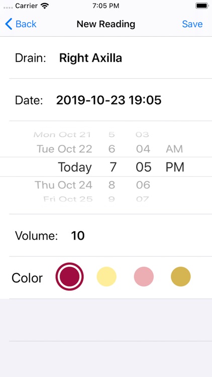 iHealPostOp screenshot-3