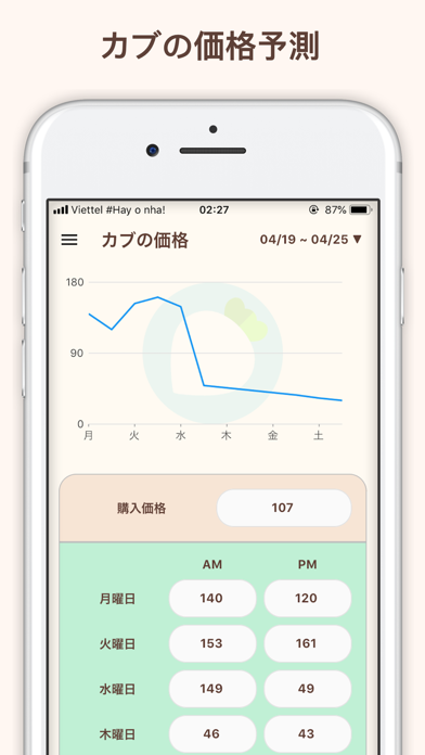 どうぶつ攻略 for ACのスクリーンショット4 どうぶつ攻略 for ACのスクリーンショット4