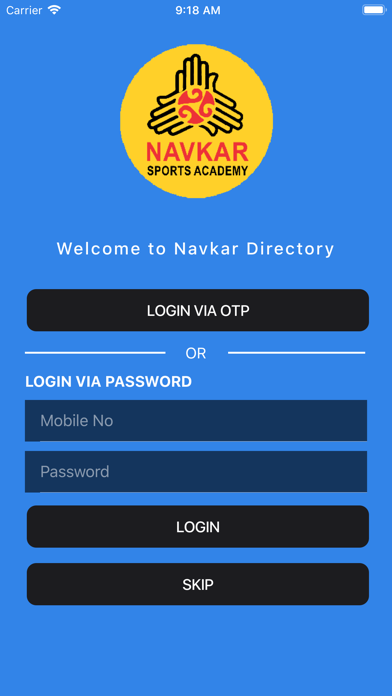 Navkar Sports Academy screenshot 4
