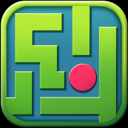 PLAY-MAZE Icon