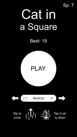 Game screenshot Cat in a Square mod apk