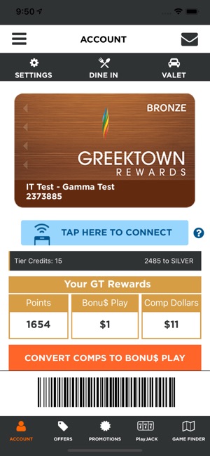 Greektown Casino-Hotel(圖1)-速報App